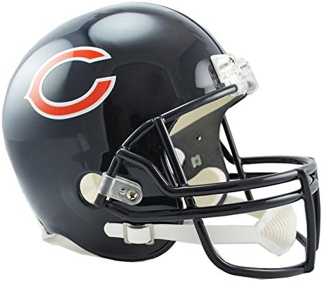 Chicago bears helmet full size Clearance