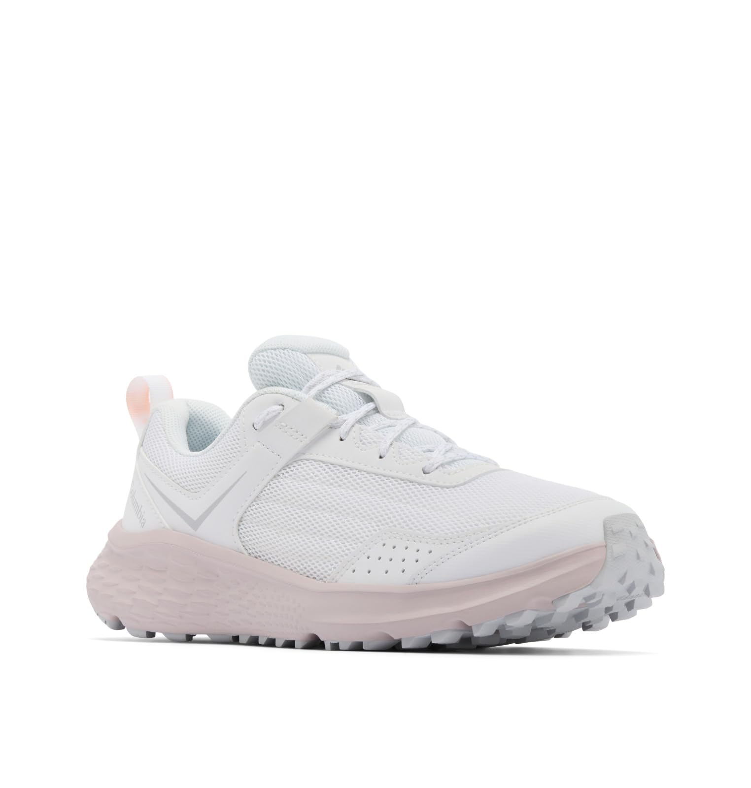 Columbia Women's Vertisol Trail, White/Vapor, 12 Image
