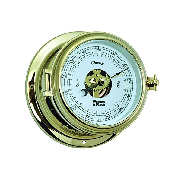 Weems-and-Plath-Endurance-II-115-Open-Dial-Barometer