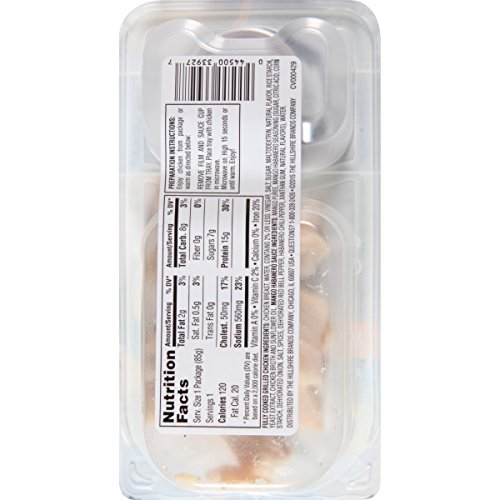 1 Hillshire+Snacking+Habanero+Grilled+Chicken