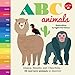 Little Concepts: ABC Animals: Alpaca, Bonobo, and Chinchilla - 26 cool new animals to discover (Volume 5)