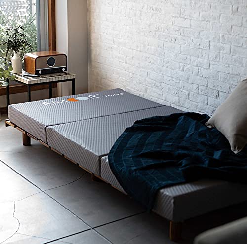 EMOOR 5-in Tri-Fold Mattress Grand High Resilience