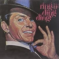 Frank Sinatra Ablum Cover