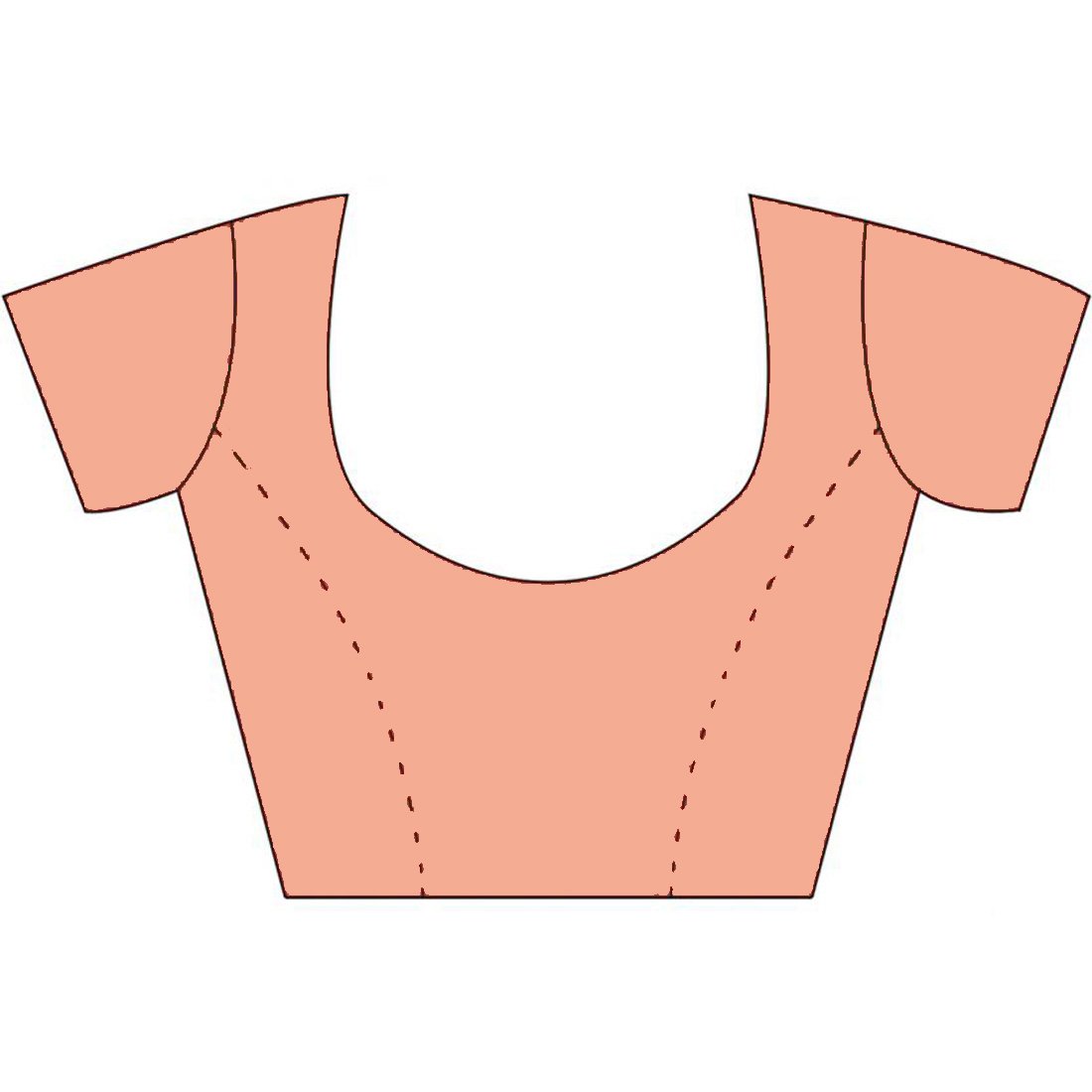 rani saahiba poly cotton solid saree