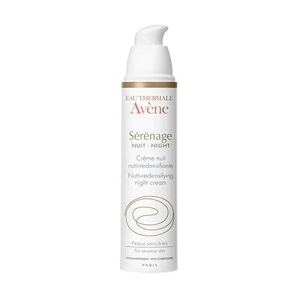 Avène Sérénage Aufbau-Nachtpflege, 40 ml