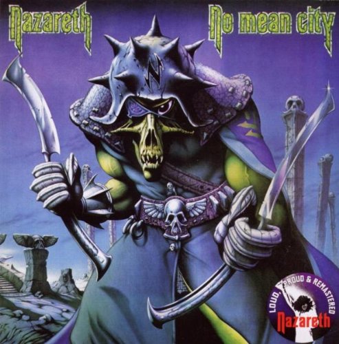 Nazareth - No Mean City - Nazareth - Zortam Music