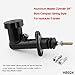 Ruien Aluminum Handbrake Master Cylinder 0.7 Bore Compact Girling Style for Hydraulic E-Brake …