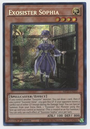 Exosister Sophia - MP23-EN255 - Prismatic Secret