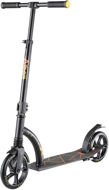 big w scooter