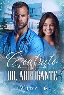 Livro Contrato com o Dr Arrogante