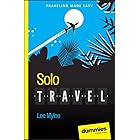 Solo Travel For Dummies