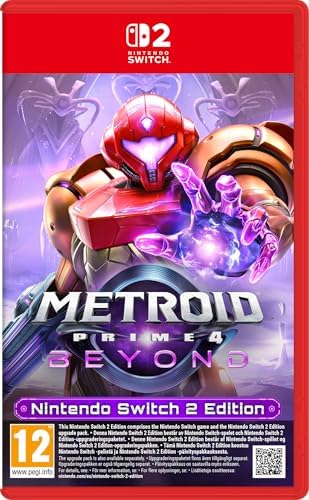 Amazon.com: Metroid Prime™ 4: Beyond Nintendo Switch™ 2 Edition