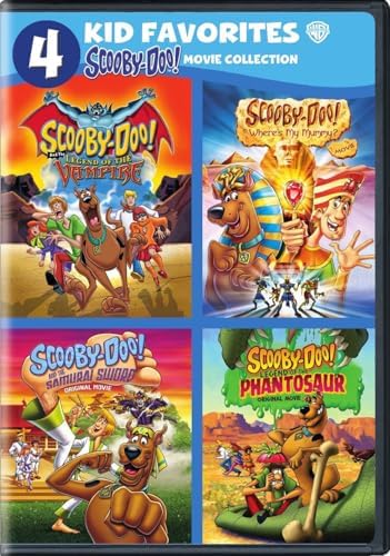 Amazon.com: Mighty Mighty Monsters - Halloween Havoc : Adam Wood