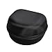 for Champion Electronic Ear Muffs 40974 Travel Hard EVA Protective Case Carrying Pouch Cover Bag Compact Size by Hermitshell
