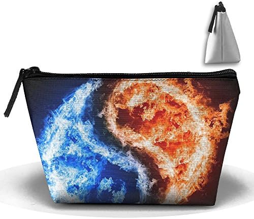 Fire Ice Tiger Large Capacity Handbag Travelling Bag