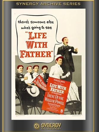 Amazoncom Life With Father 1947 Michael Curtiz Howard - 