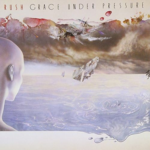 Rush - Grace Under Pressure (Super Deluxe Edition)[4 CD/Blu-ray