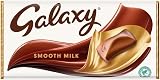 Galaxy Smooth Milk Chocolate Bar 100g – Creamy Milk Chocolate, Gift view 4