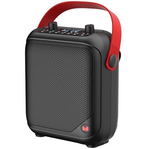 Monster MFS 1 Portable Bluetooth Speaker