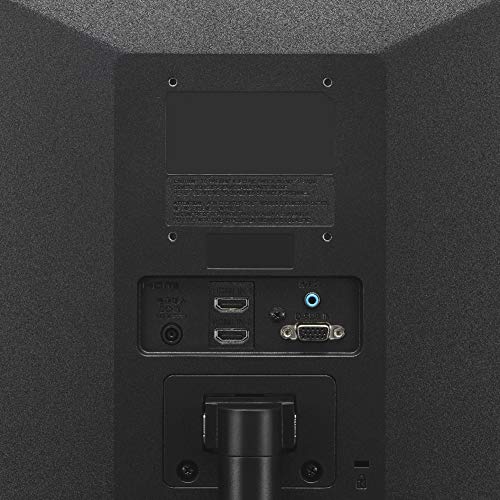 LG 24" FHD (1920 x 1080) IPS AntiGlare Monitor, FreeSync Technology