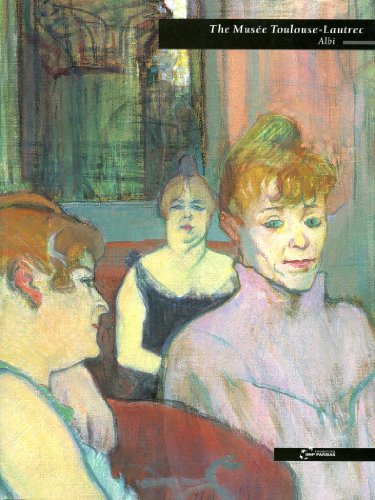 The  Musée Toulouse-Lautrec, Albi