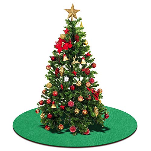 6 ABOAT+Reversible+Christmas+Protection+Decoration