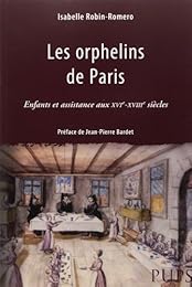 Les  orphelins de Paris