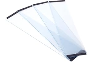 Bird Cage Seed Catcher,4Pcs PVC Bird Cage Cover Guard,Birdcage Seed Feathers Catcher Universal Birdcage Parrot Bird Nylon Mes
