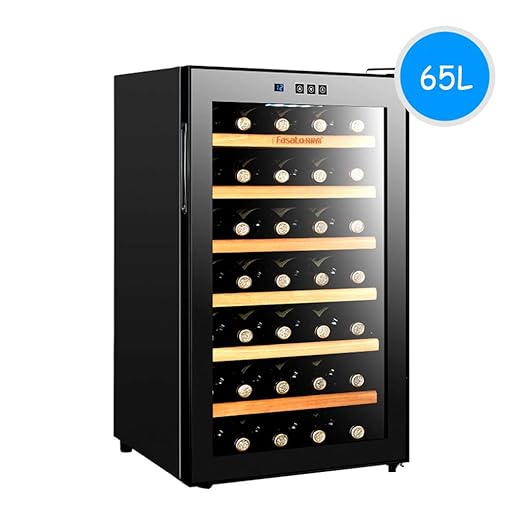 TX 28 Botellas Semiconductorc Enfriador de Vino/Chiller Encimera ...