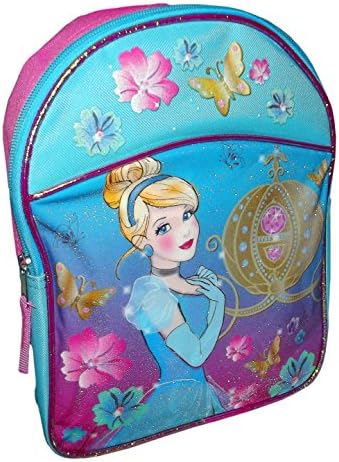 Disney Cinderella Butterflies Mini Toddler Backpack