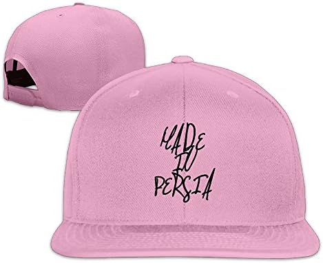 MADE IN PERSIA Unisex Baseball Cap Fashion Cotton Baseball Cap
