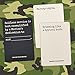 Disgruntled Decks - The Original Military Party Card Game for Veterans - Jarhead-Themed Deck