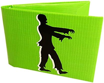 Zombie Wallet - Highest Quality,Hand Made in the USA with 100% Duct Tape, 100% Money Back Guarantee!