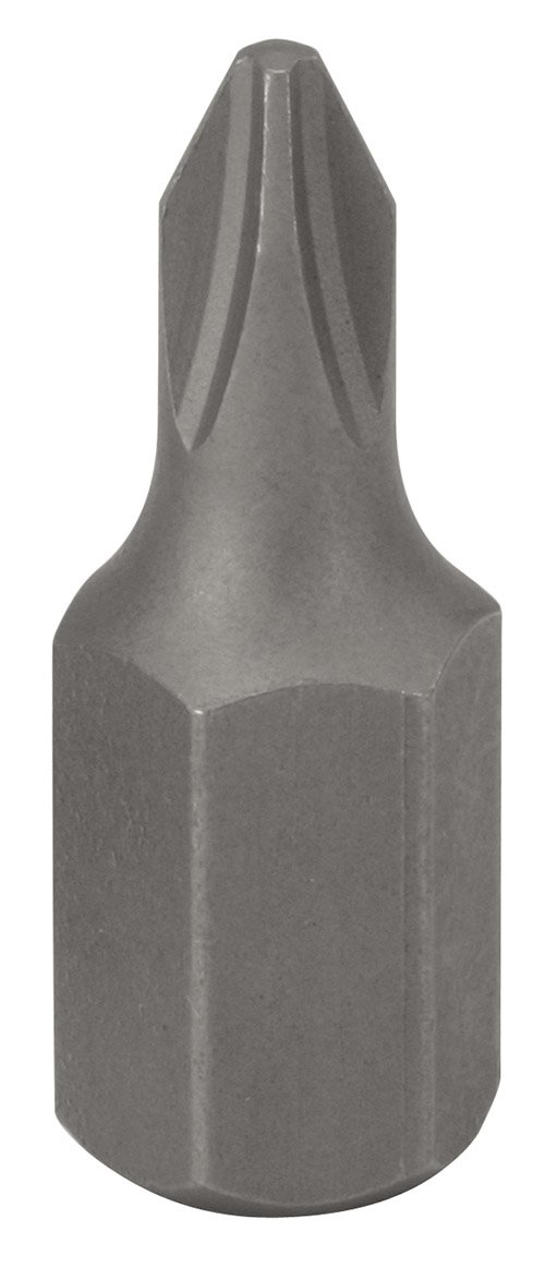 KS Tools 10 mm Classic Bit PZ, 30 mm, PZ1