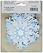 Snowflake Stringer Party Accessory (1 count) (1/Pkg)