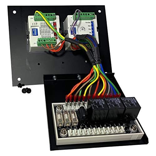 Thunder Parts Programmable Genset Controller | GCU-10/DSP-10 Kit | Generator Control Unit | Original - 1 Year Warranty!