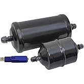 Filter Pack for Commanders Dryer Sys