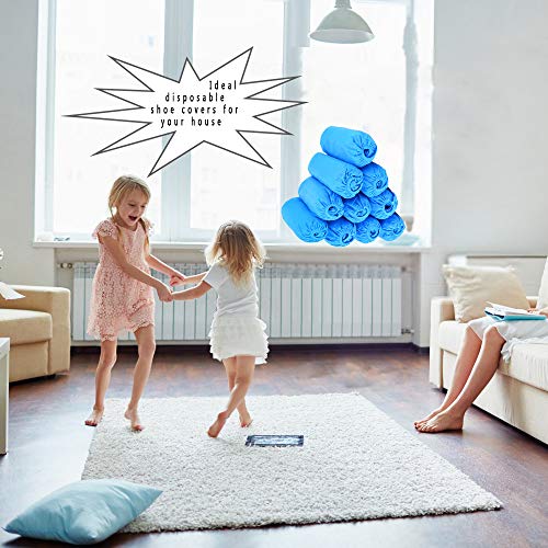 Shoe Covers Disposable Shoe Covers Durable Non Toxic
