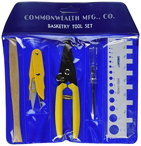 1 Commonwealth+Basket+Basketry+Tool+Kit