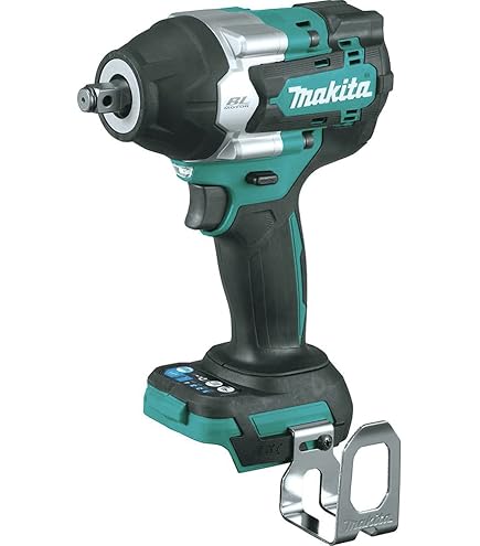 Makita - Makita インパクト 40v Makita 40V Max Xgt Square Drive Impact Wrench 1/2 inches