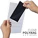 Clear Poly Bags 6x9