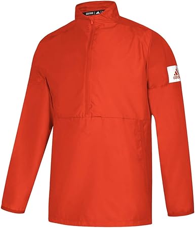 adidas quarter zip jacket