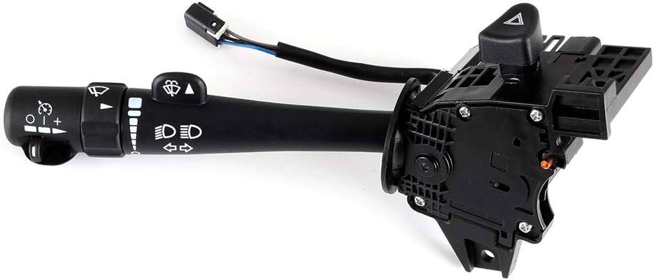 paint body trim automotive multi function combination switch turn signal wiper washers hazard switch replacement parts fits 2004 2007 buick rainier 2003 2006 cadillac escalade 2003 2006 chevrolet avalanche 2003 2006 gmc yukon agreena