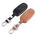 AndyGo Leather Smart Remote Key Holder Case Cover