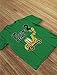 2nd Birthday - Bulldozer Construction Party Two Years Old Boy Toddler Kids T-Shirt 2T Green