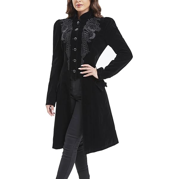 ジャケット・アウター Classical Stand Collar Trench Coat Classical Stand Collar Trench Coat