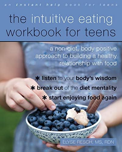 How to Raise an Intuitive Eater: Raising the Next Generation with
