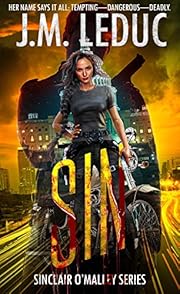 SIN (Sinclair O'Malley Thriller Book 1)