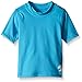 The Children's Place Baby-Boys' Li'l Guy's Short Sleeve Rashguard Swim Shirt