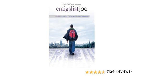 Watch Craigslist Joe Online Full Movie